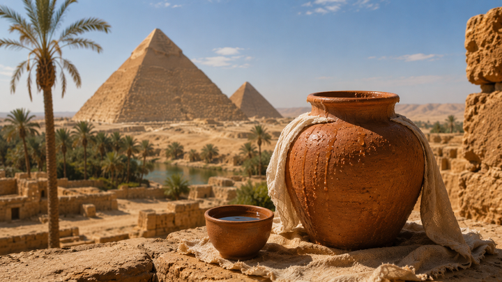 Staroveký Egypt